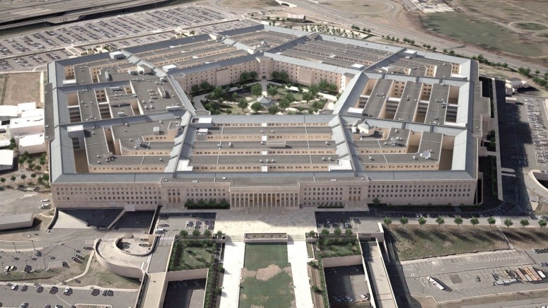 Pentagon USA Software Blacklist