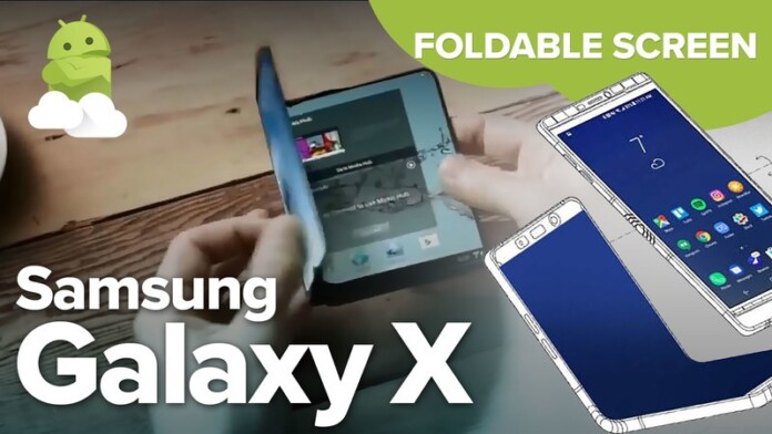 Samsung Galaxy X Samsung Galaxy X