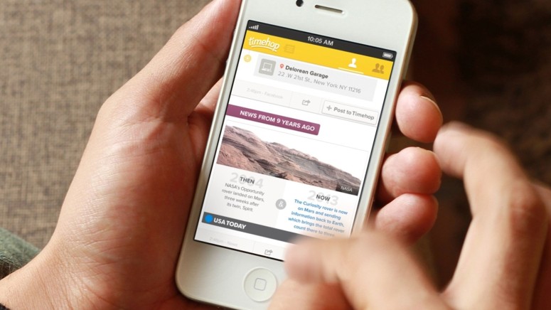 Security Breach Puts Millions of Timehop Users at Risk