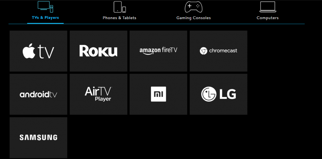 sling tv download for mac