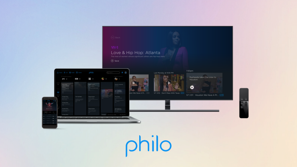 Philo streaming