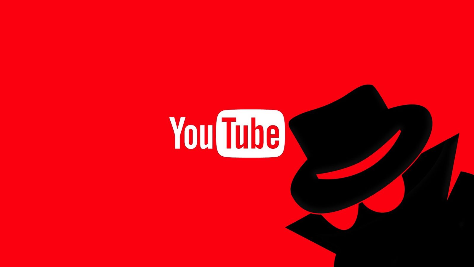 youtube incognito