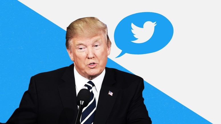 486 Twitter Accounts Banned for Anti-Trump Commentary