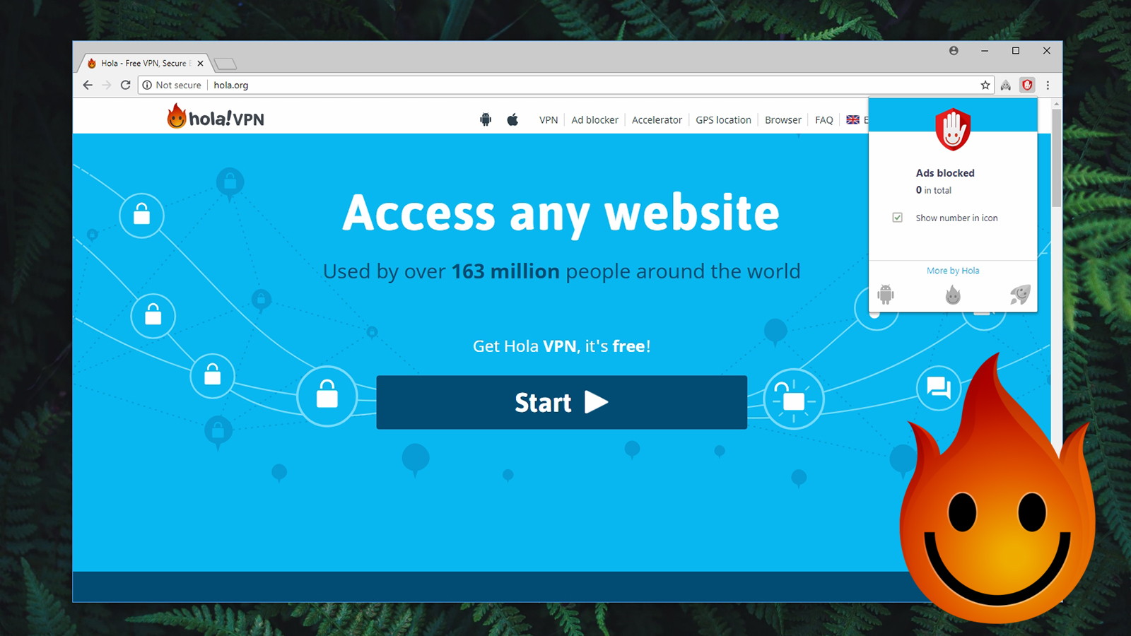 vpn browser online