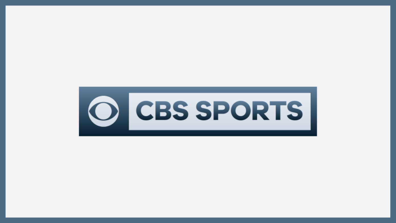 How To Watch 'CBS Sports' Online - Live Stream All The Games!