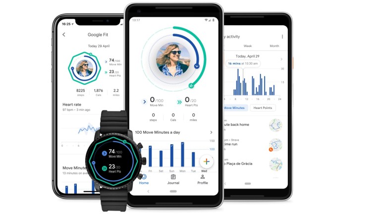 Google Fit Adds New Features to Motivate Users to Stay Active