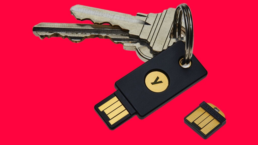 Google Introduces Titan 2FA Security Keys To Prevent Phishing Activities