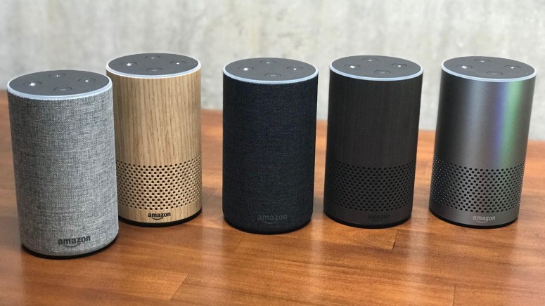 Hackers Could Infiltrate Amazon Echo Speakers and Spy on Users