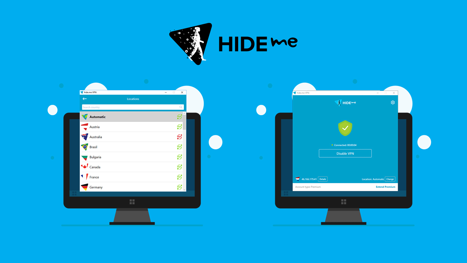 hide me vpn download