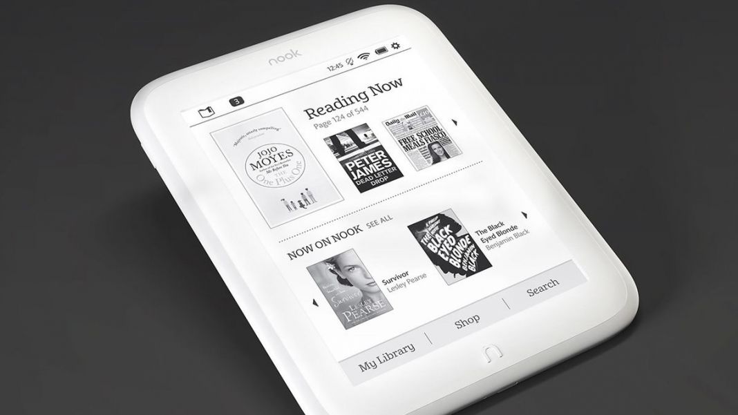 Kindle Alternatives 2018 Best Ebook Readers So Far TechNadu