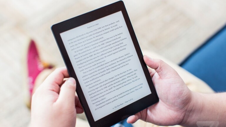 Kindle Alternatives 2018: Best Ebook Readers So Far - TechNadu