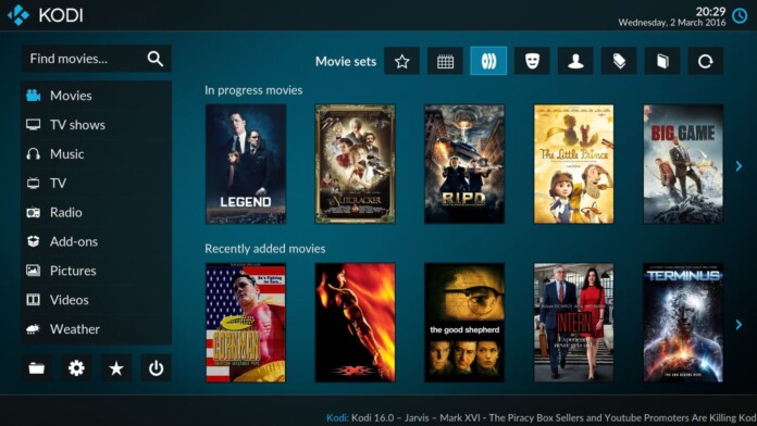 Kodi Addon Repository XvBMC-NL taken down Following Anti-Piracy Complaints