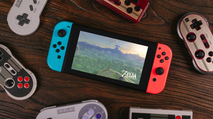 Nintendo Consoles Nintendo Consoles
