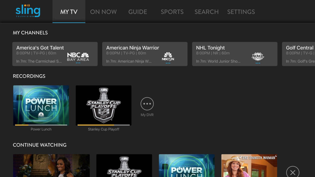 Sling TV