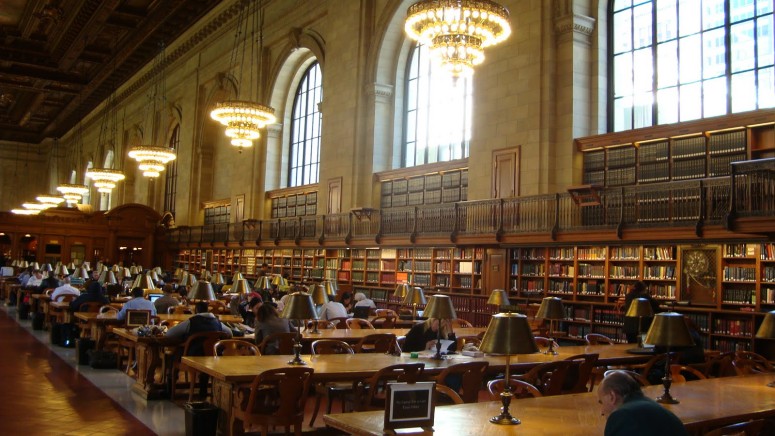 The New York Public Library Is Telling Stories Via Instagram ‘Insta Novels’