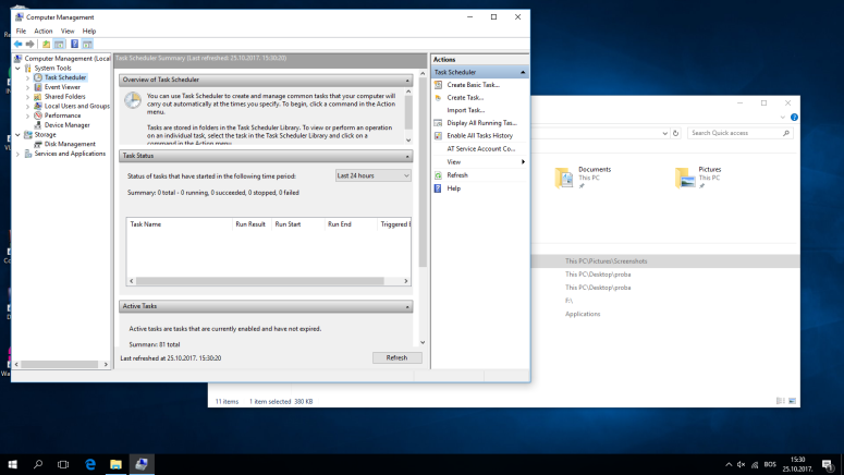Zero Day Microsoft Windows Vulnerability Revealed by SandboxEscaper