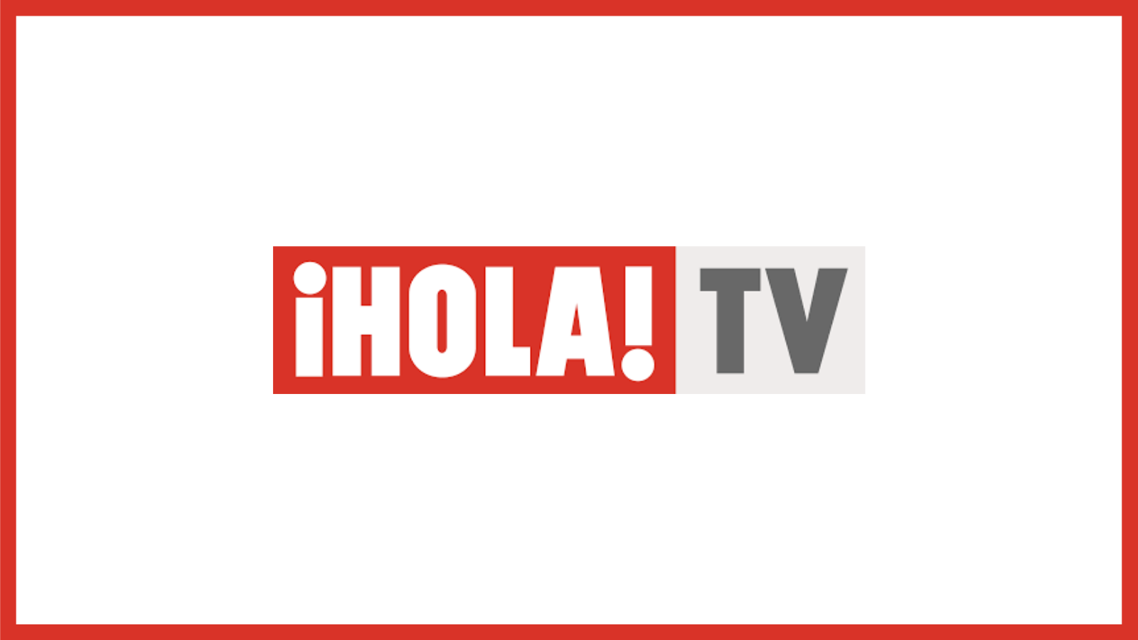 ¡Hola! TV