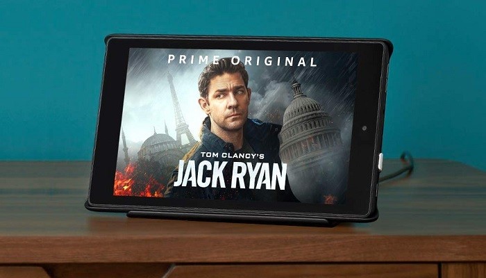 Amazon Fire HD 8 Receives an Upgraded Front-Facing Camera