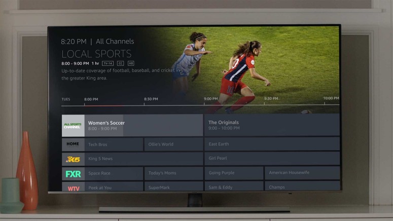 Amazon Fire TV Recast to Come with Content Discovery and Ad Skipping