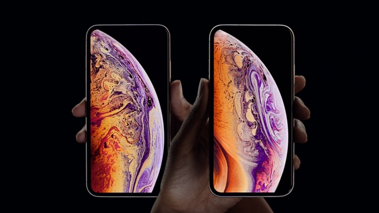 Apple Announces the iPhone Xs and iPhone Xs Max