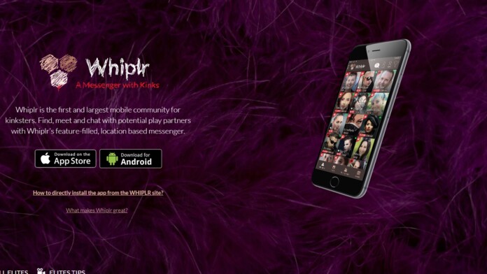 Fetish App Whiplr Caught Storing Passwords in Plain-Text Format Fetish App Whiplr Caught Storing Passwords in Plain-Text Format