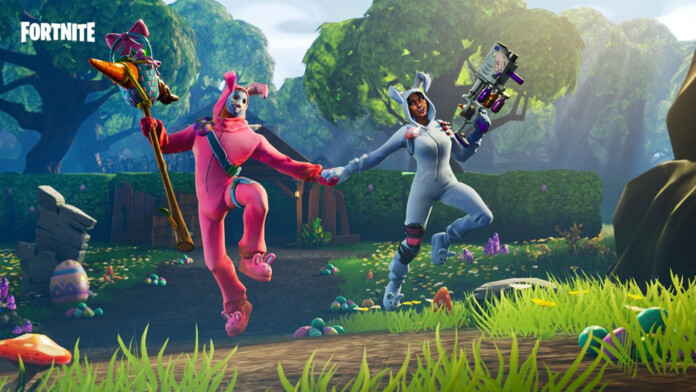 Fortnite Players Rejoice As Sony Is Finally Allowing Cross Play On Ps4 - 