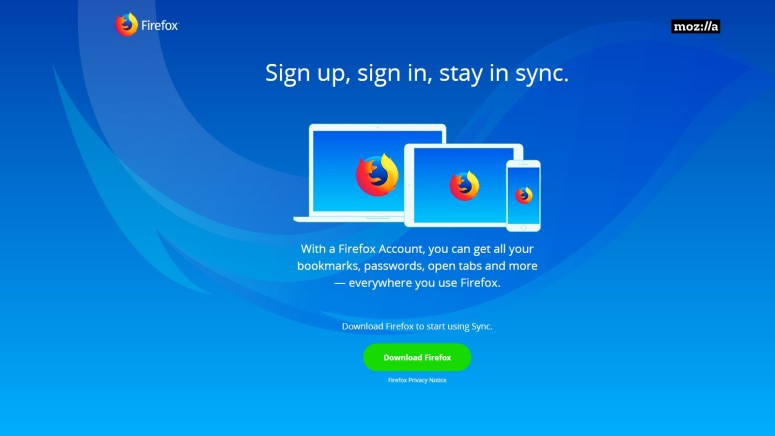 Mozilla Firefox Users Receive New Recovery Option for Accounts