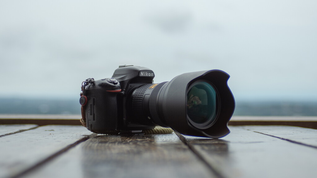 Nikon DSLR Camera