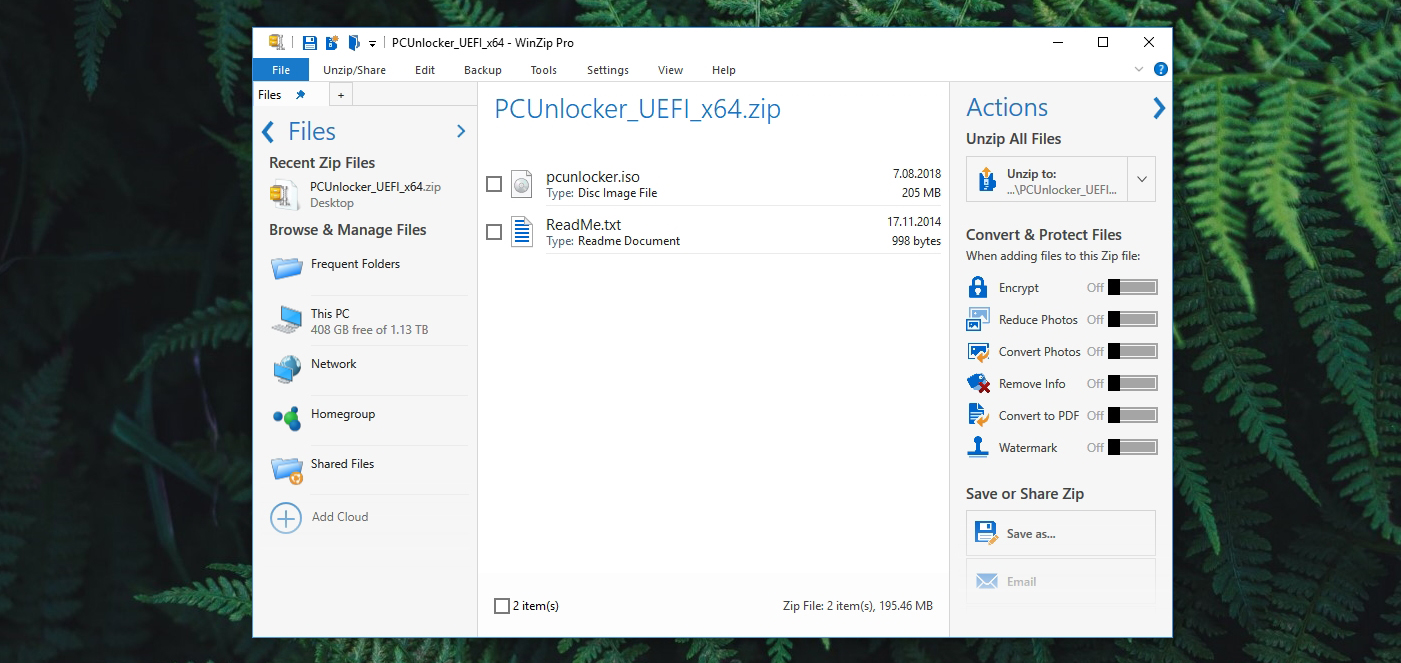 pcunlocker alternative