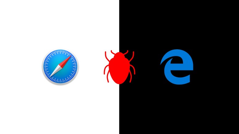 Safari and Edge Browser Prone to Address Bar Spoofing Vulnerability