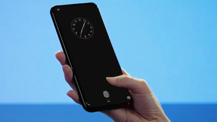 Samsung Galaxy S10 to Sport One of the Best In-Display Fingerprint Sensors The Samsung Galaxy S10 will have a Qualcomm ultrasonic in-display fingerprint sensor