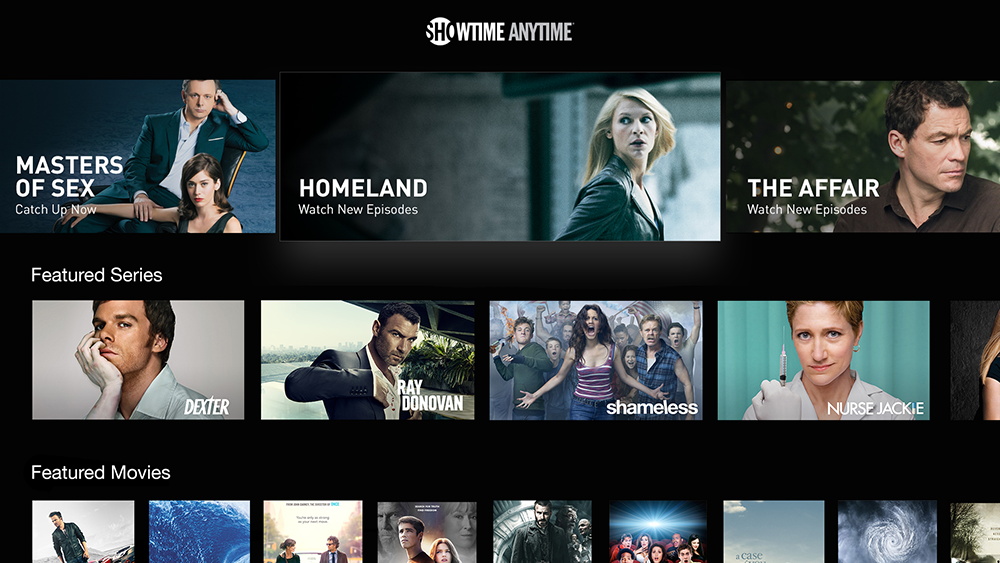 How to Watch Showtime Anytime Outside the US - TechNadu