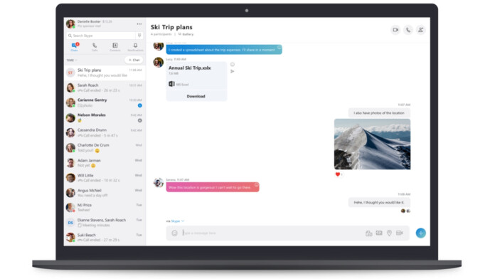 most updated version of skype for mac os 10.6.8