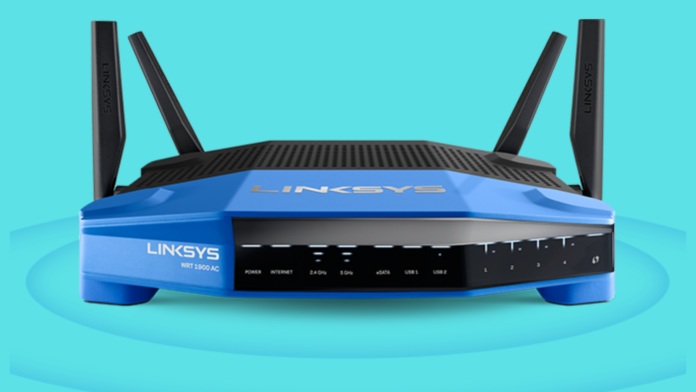Wegrijden afdrijven patroon 11 Best Linksys Routers to Buy in 2021 For All Budgets - TechNadu