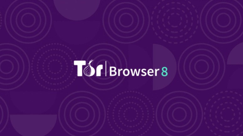 Tor Browser 8