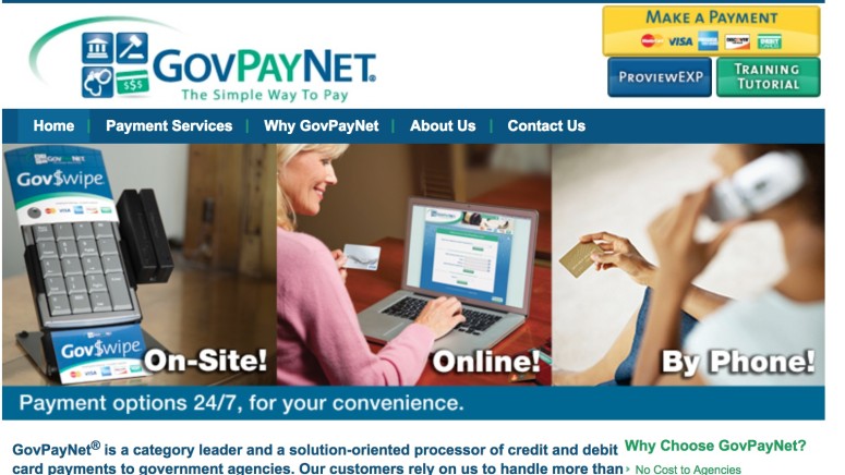 US Government-Partnered Website GovPayNet Leaks Over 14 Million Records