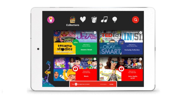 YouTube Kids App Update Brings New Content and Parental Controls