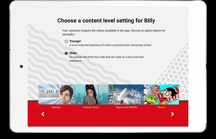 Youtube Kids App Update Brings New Content And Parental Controls