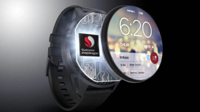 android wear qualcomm 3100