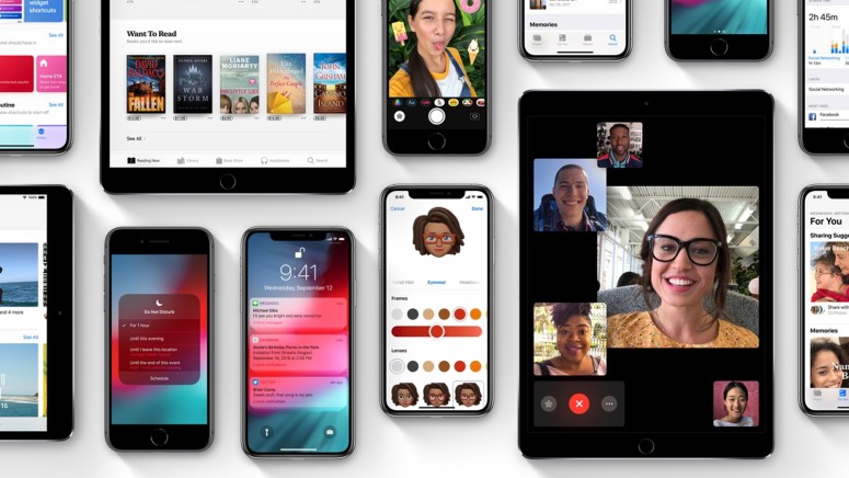 iOS 12 Launches September 17