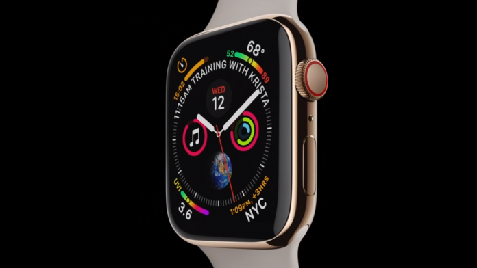 Apple Watch Series 4 Apple Watch Series 4