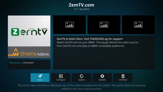 ZemTV developer has been sued by Dish Networks ZemTV developer has been sued by Dish Networks