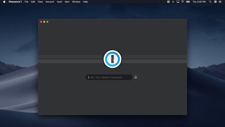 1Password Disables Password Auto-Submission for Mac Users
