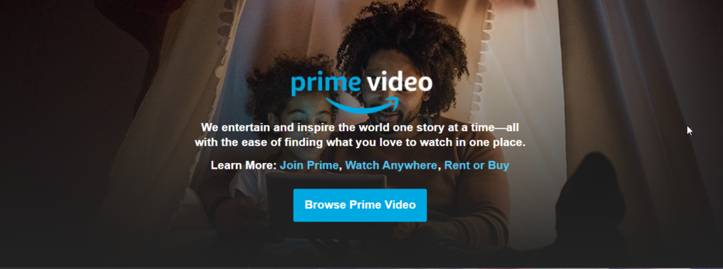 Amazon Prime Video