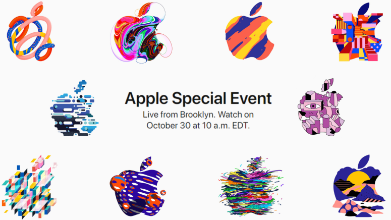 Apple Sending Invitation to Oct 30 event