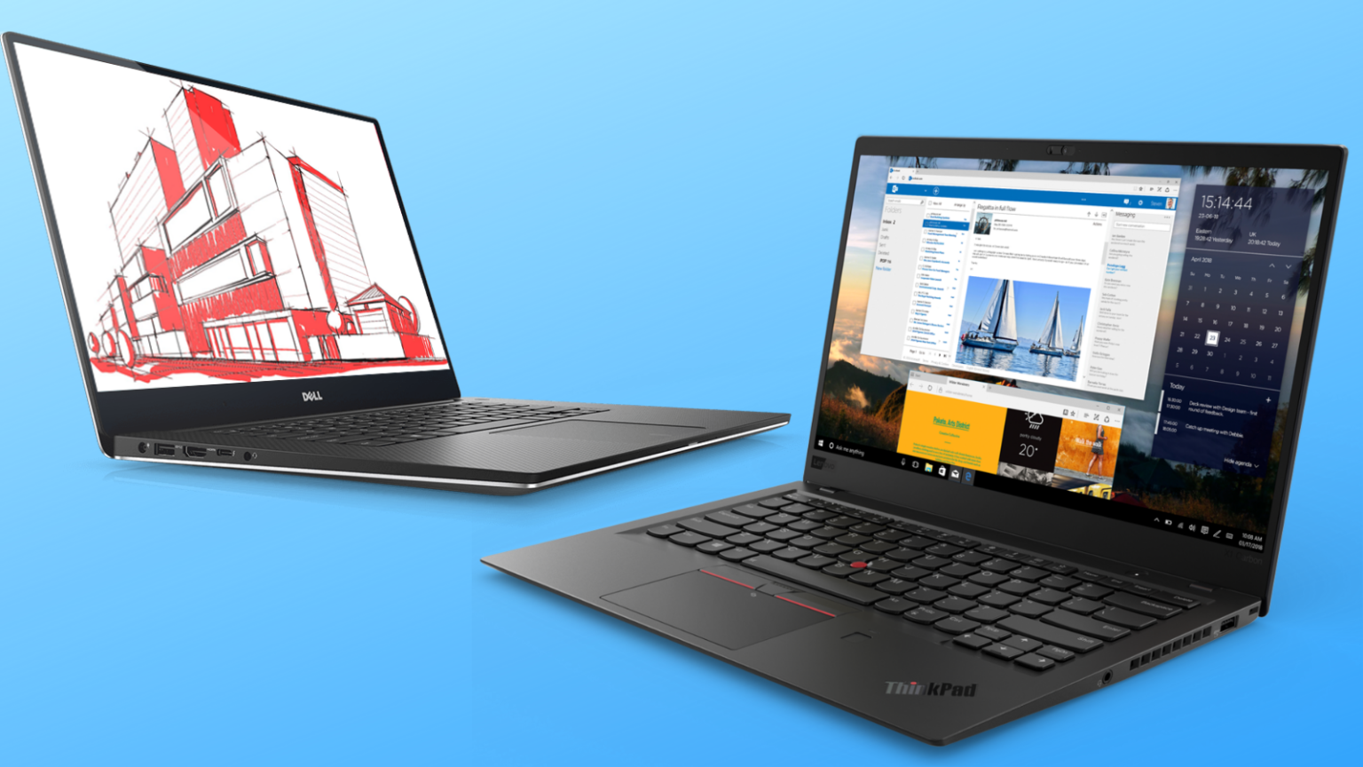 The Best Business Laptops to Buy in 2018 For On The Go Productivity