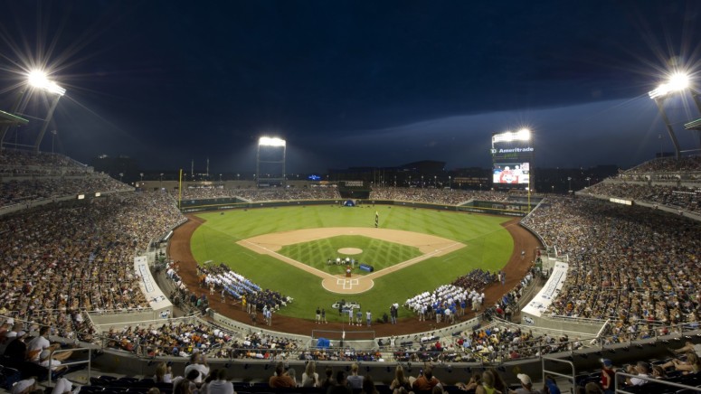 How to Watch the 2019 College World Series Online
