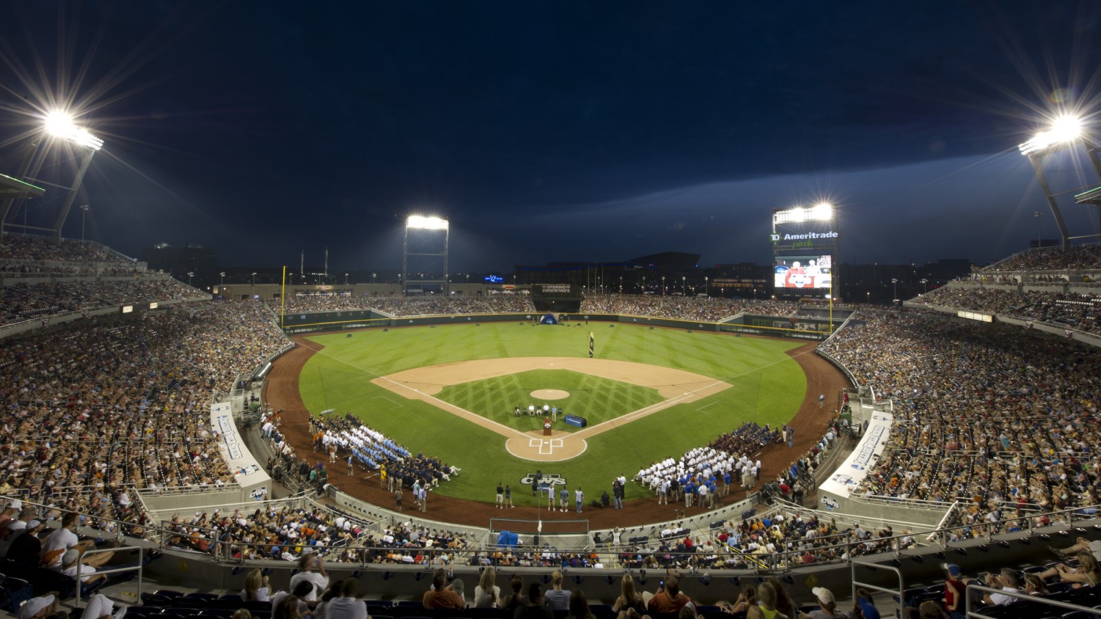 How To Watch College World Series 2019 Online Without Cable Anywhere