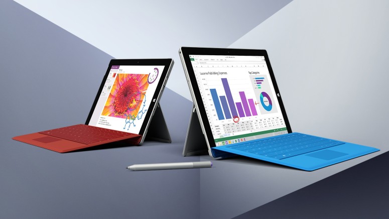 Microsoft Surface Tablet 2-in-1