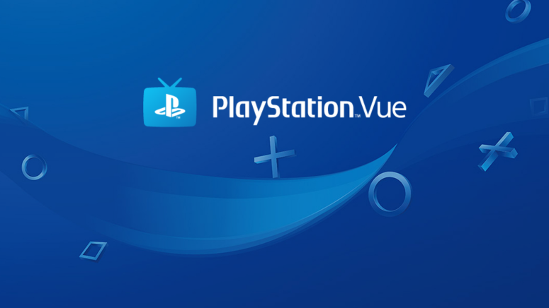 PlayStation Vue App Supports iOS and tvOS